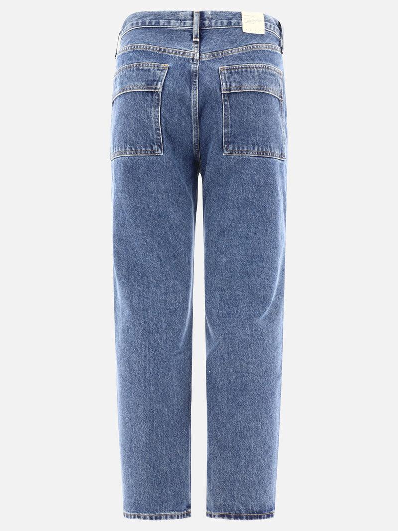 Vietti Agolde Jeans cargo "Cooper" Offerta esclusiva