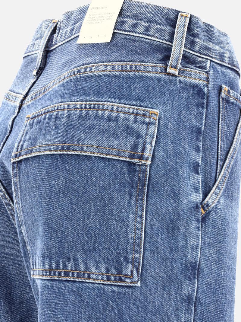 Vietti Agolde Jeans cargo "Cooper" Offerta esclusiva