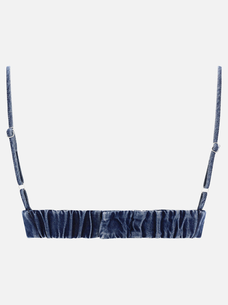 Vietti Agolde Top "Bralette" Vendite stagionali