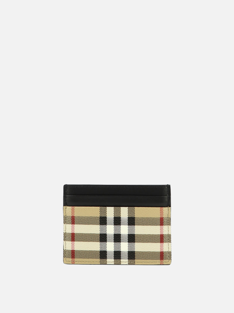 Vietti Burberry Portacarte "Sandon" Lightning offer