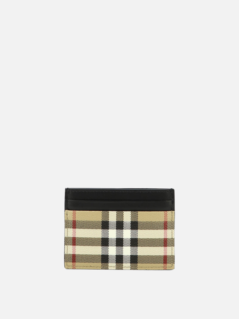 Vietti Burberry Portacarte "Sandon" Lightning offer