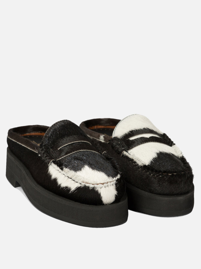 Vietti Sebago Slipper "Luda Wild" Comprane uno, ottenene uno gratis