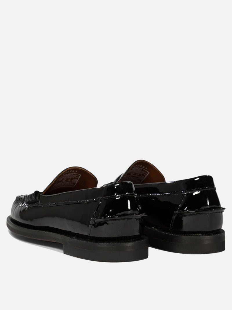 Vietti Sebago Mocassini in vernice "Classic Dan" Offerte giornaliere