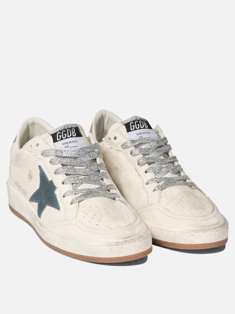 Vietti Golden Goose Sneaker "Ball Star" Ritorno libero