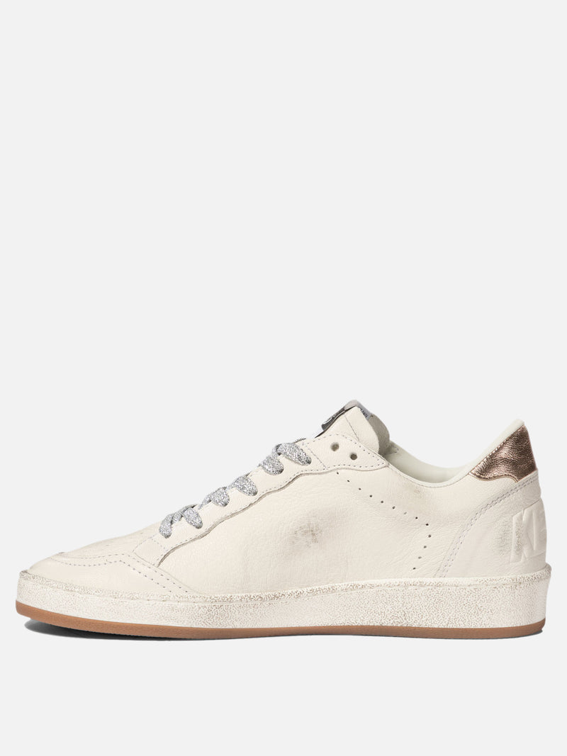 Vietti Golden Goose Sneaker "Ball Star" Ritorno libero