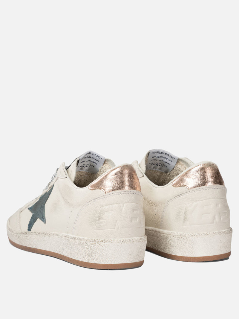Vietti Golden Goose Sneaker "Ball Star" Ritorno libero