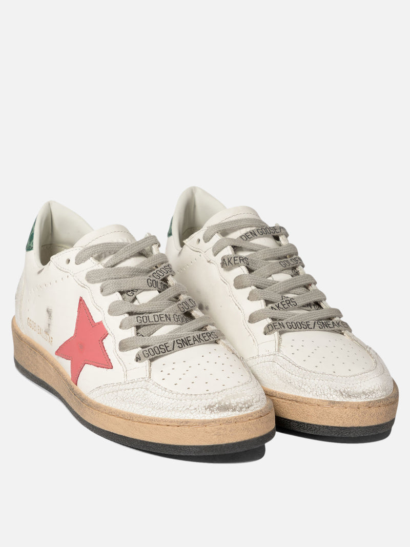 Vietti Golden Goose Sneaker "Ball Star" Ultimi tre giorni