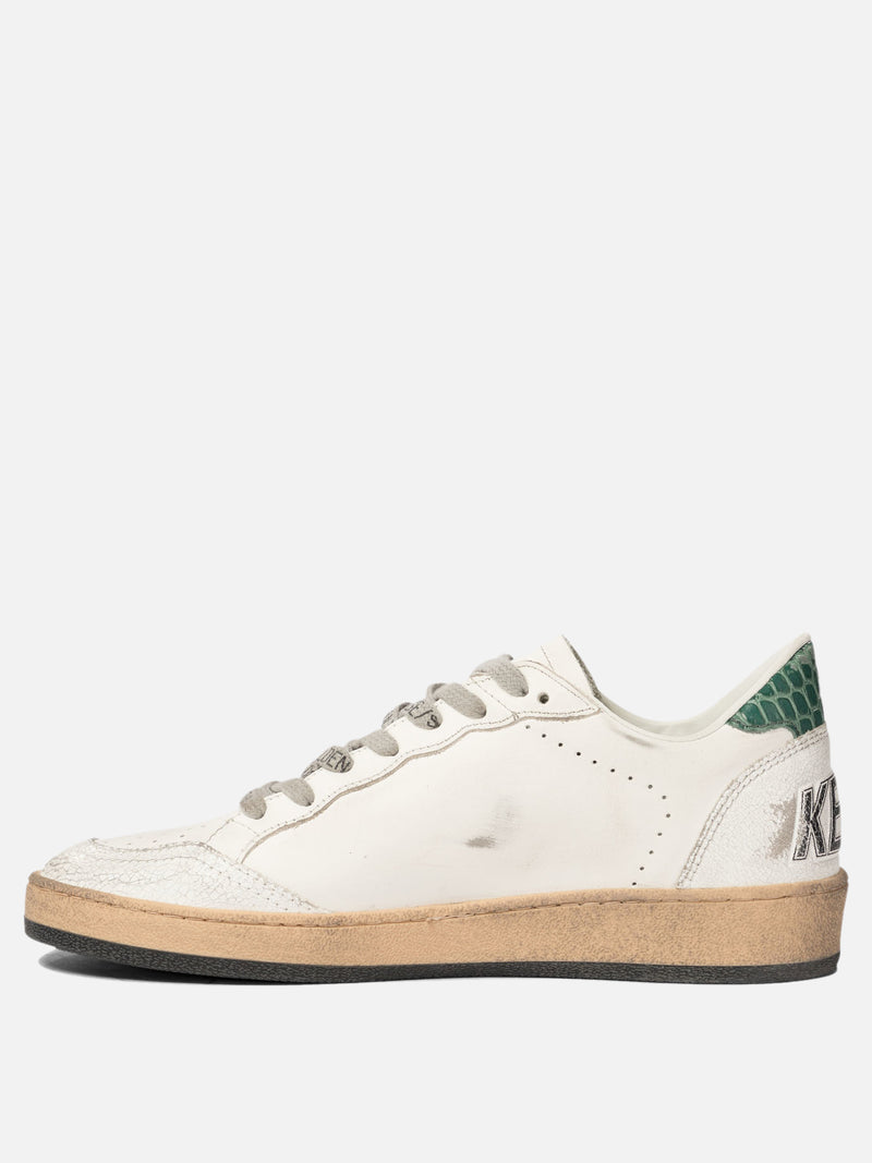 Vietti Golden Goose Sneaker "Ball Star" Ultimi tre giorni