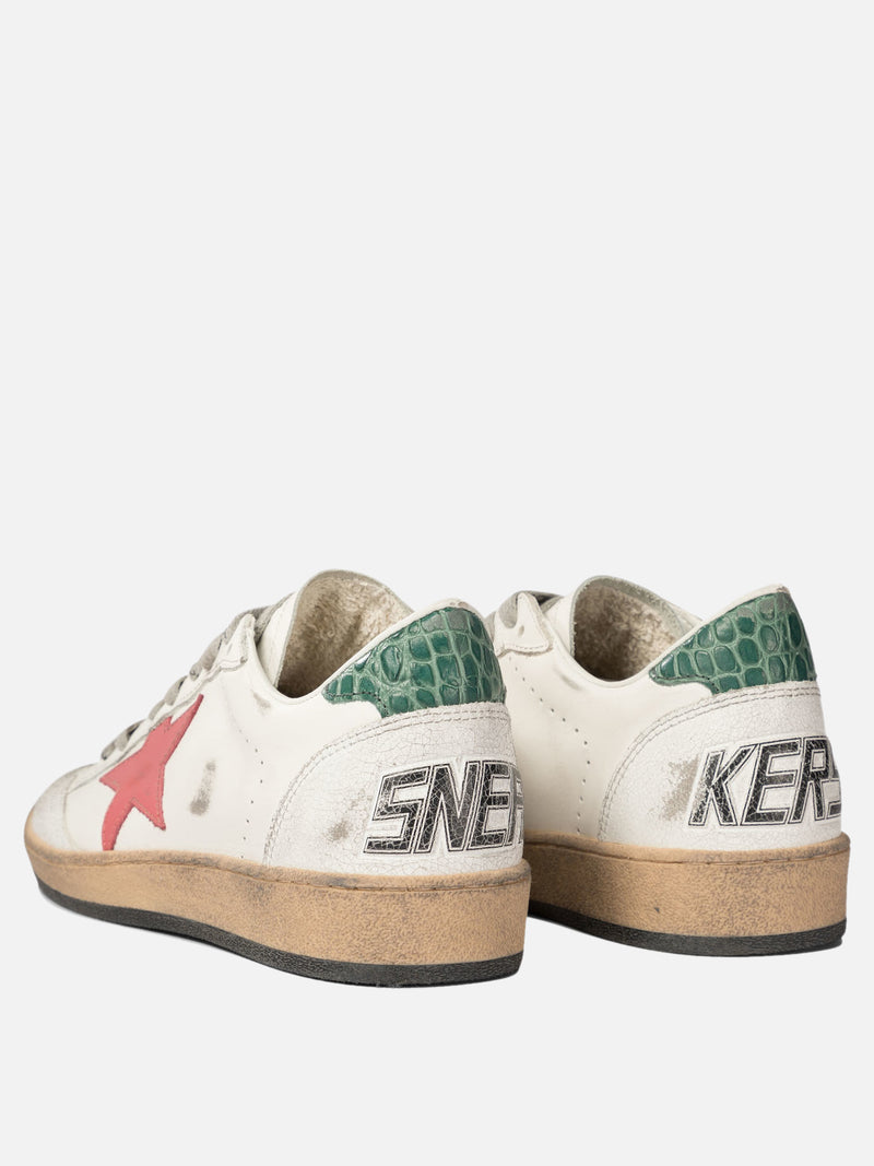 Vietti Golden Goose Sneaker "Ball Star" Ultimi tre giorni
