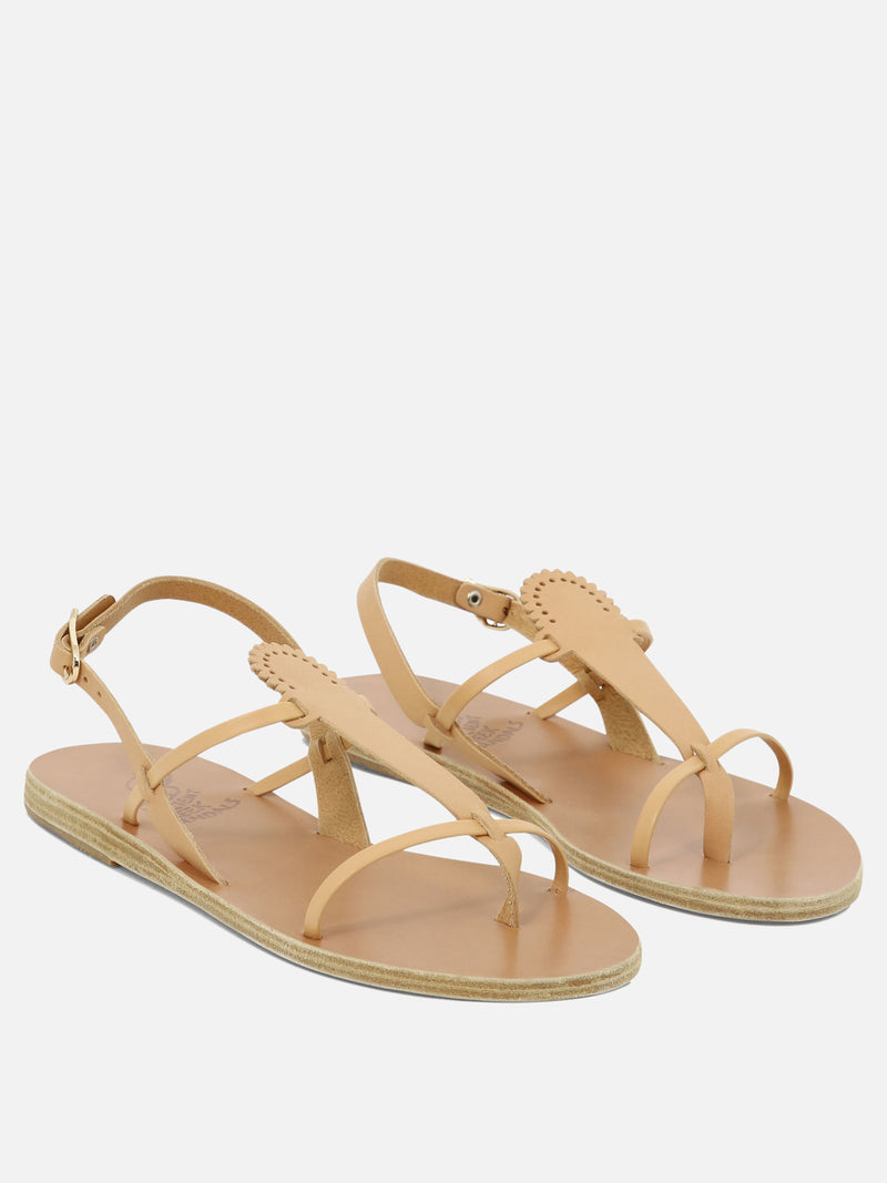 Vietti Ancient Greek Sandals Sandali "Parian" Sostegno trimestrale