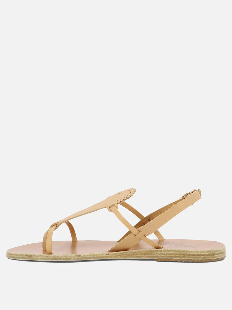 Vietti Ancient Greek Sandals Sandali "Parian" Sostegno trimestrale
