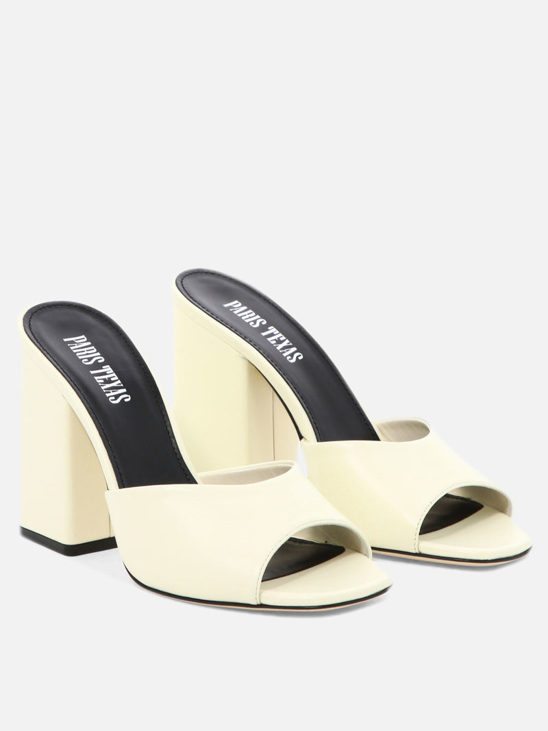 Vietti Paris Texas Mule "Anja" Black Friday Prezzi
