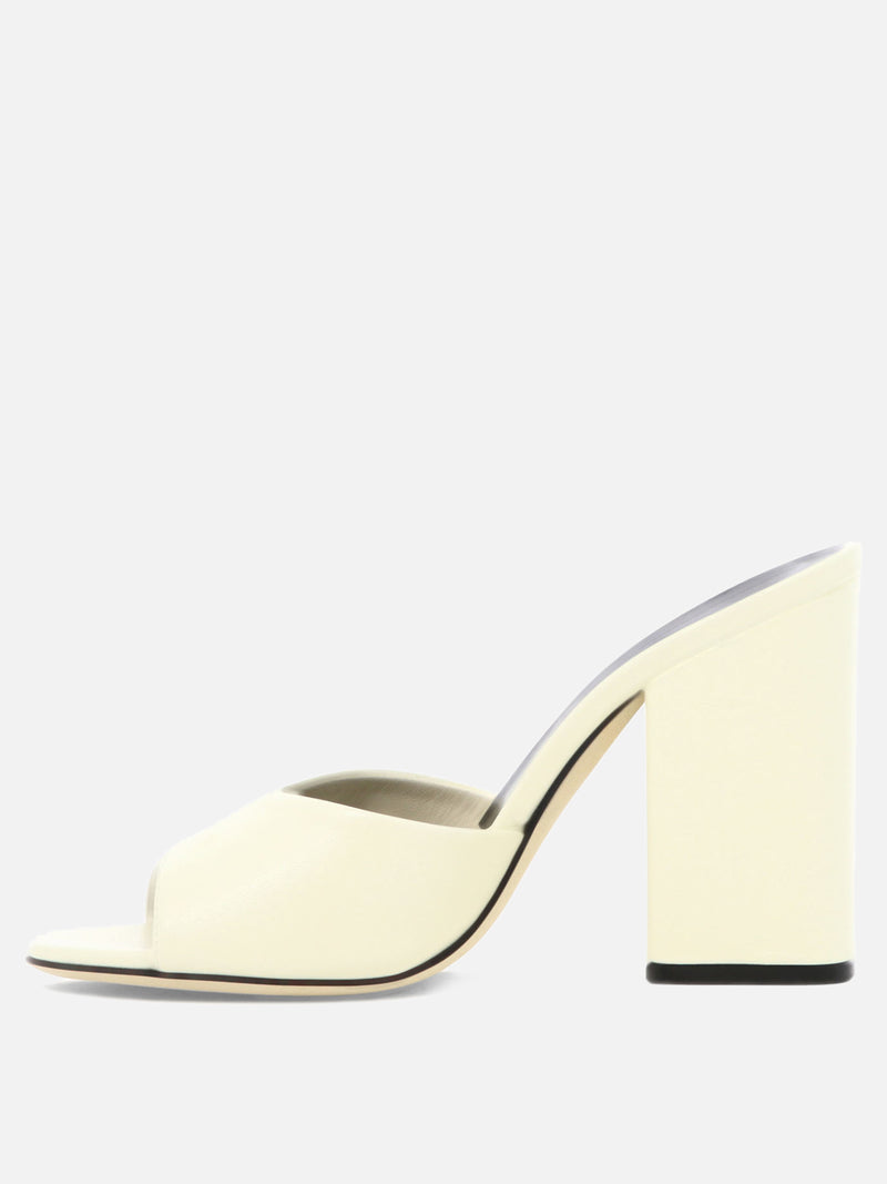Vietti Paris Texas Mule "Anja" Black Friday Prezzi