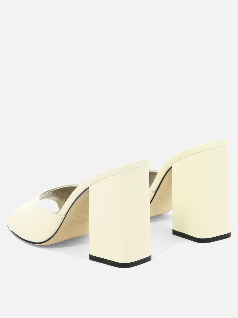 Vietti Paris Texas Mule "Anja" Black Friday Prezzi