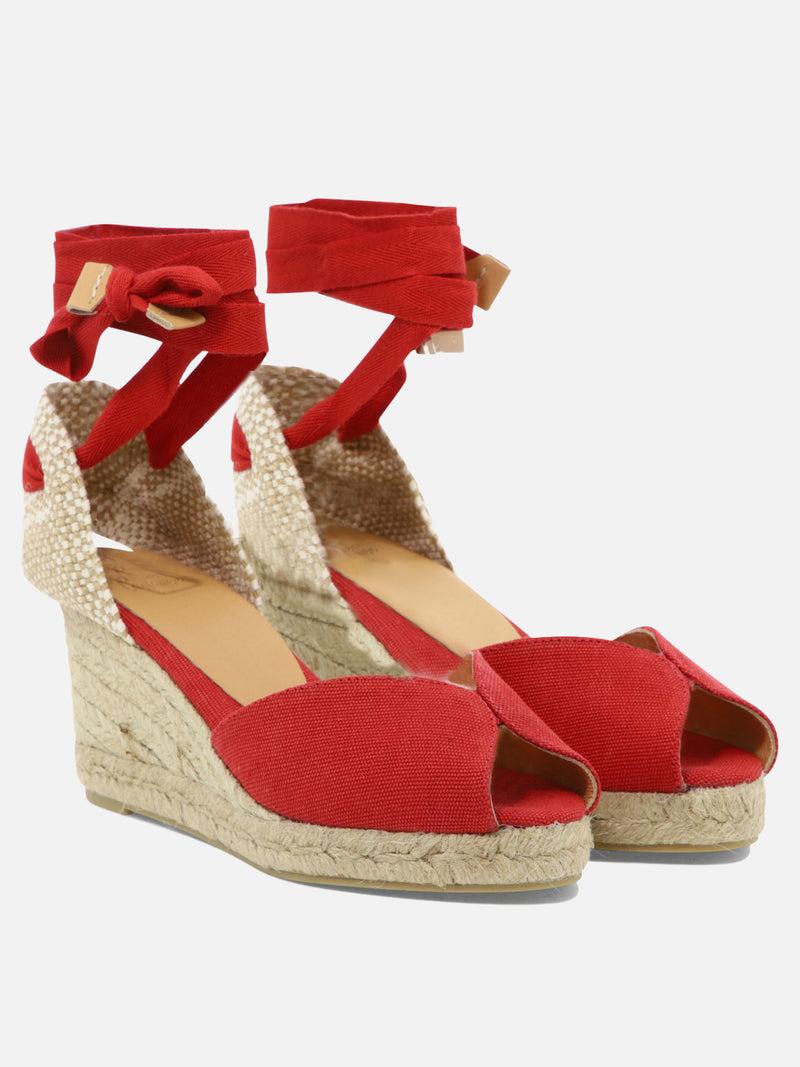 Vietti Castañer Espadrilles "Bilina" Sconti questo mese