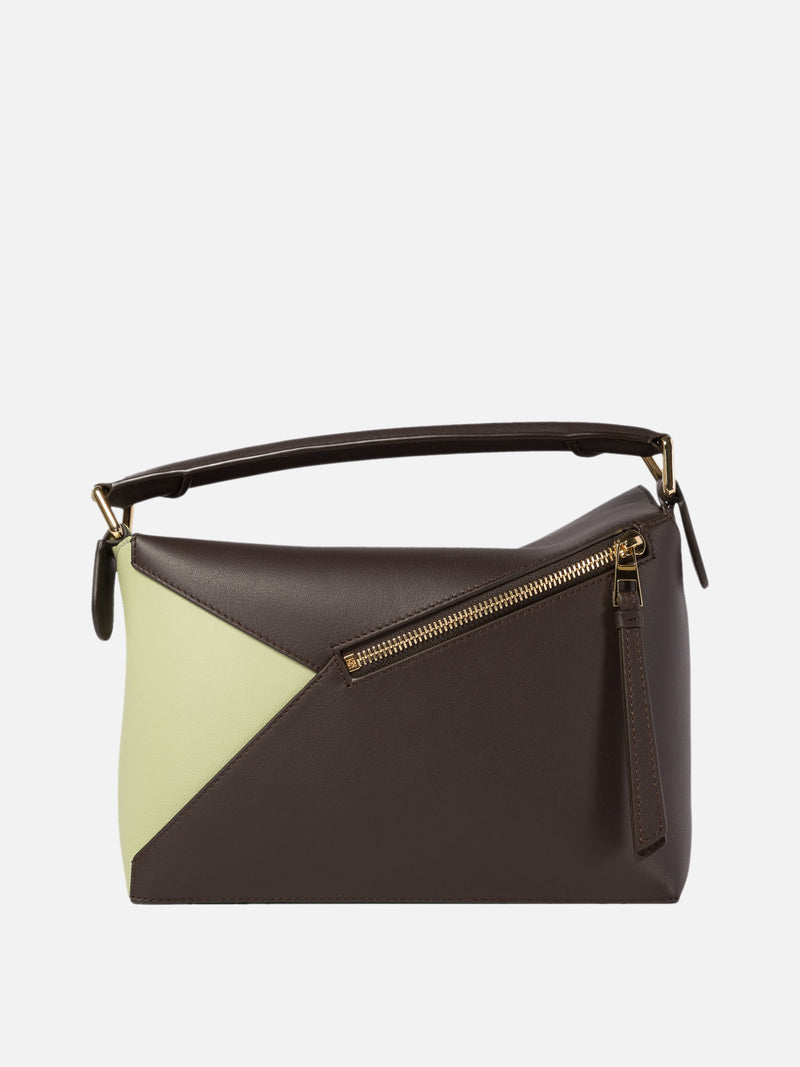 Vietti Loewe Borsa a mano "Puzzle Small" In Linea
