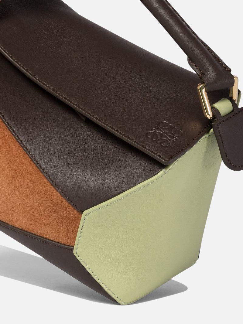 Vietti Loewe Borsa a mano "Puzzle Small" In Linea