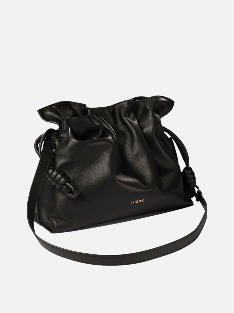 Vietti Loewe Clutch "Flamenco" Qualità