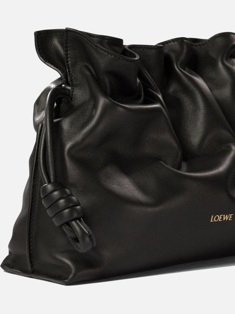 Vietti Loewe Clutch "Flamenco" Qualità