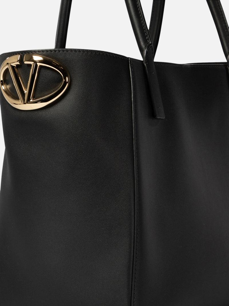 Vietti Valentino Garavani Borsa a spalla "VLogo Side" Pezzi Unici