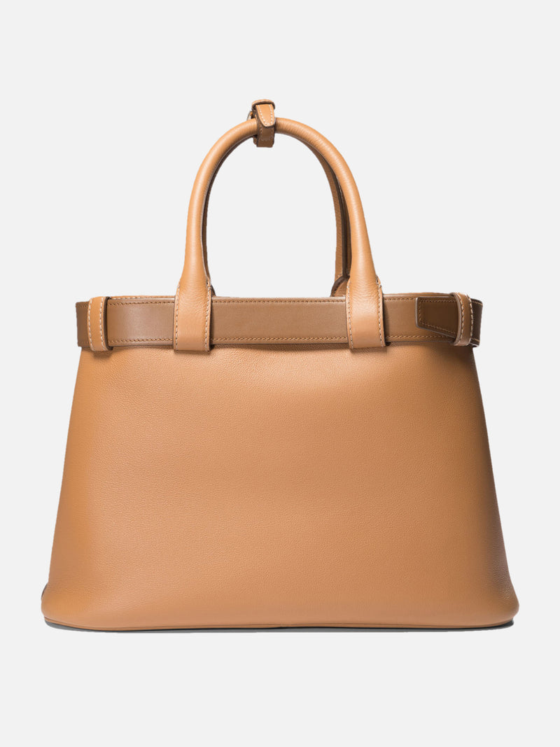 Vietti Prada Borsa a spalla Prada Buckle medium con cintura Fino Al -60%