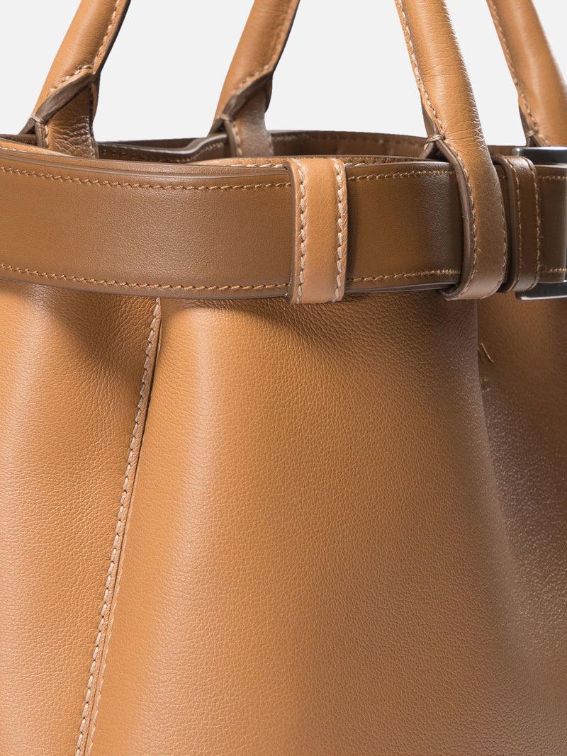 Vietti Prada Borsa a spalla Prada Buckle medium con cintura Fino Al -60%