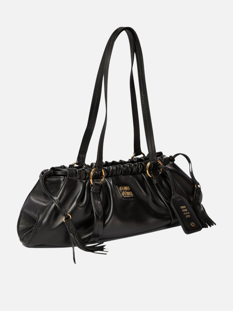 Vietti Miu Miu Borsa a spalla "Joie" Shopping Online