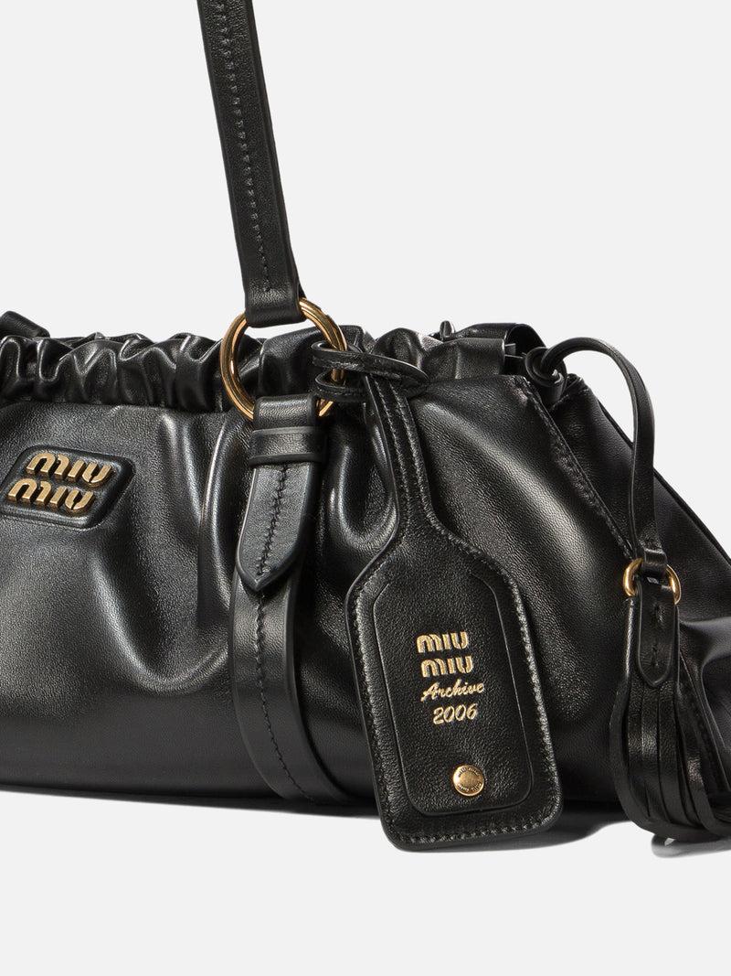 Vietti Miu Miu Borsa a spalla "Joie" Shopping Online