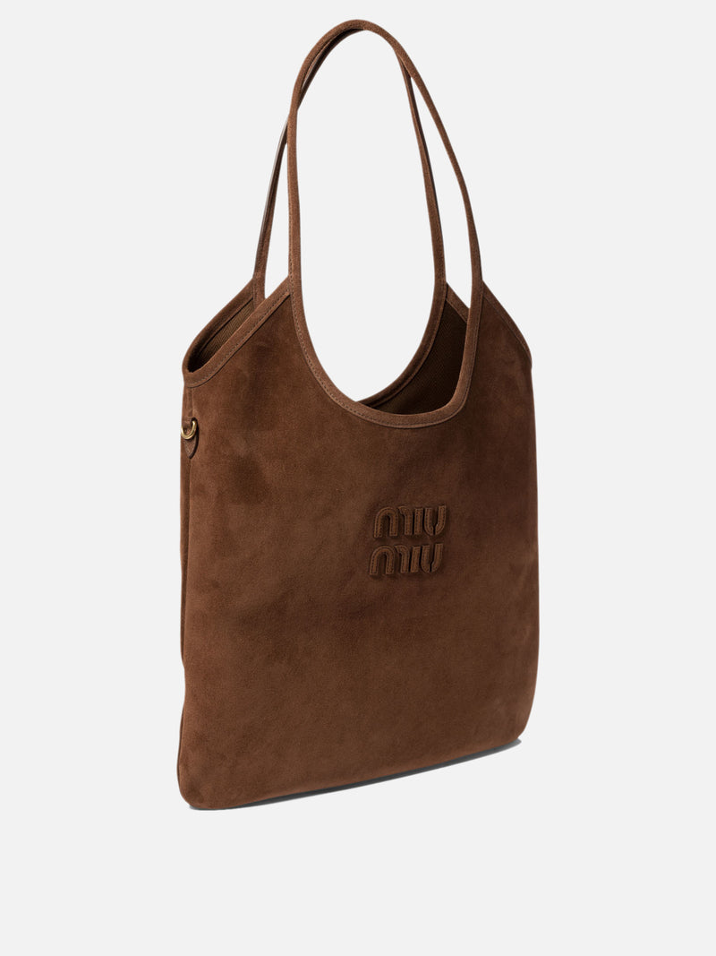 Vietti Miu Miu Borsa a spalla "IVY" Prezzo Ridotto