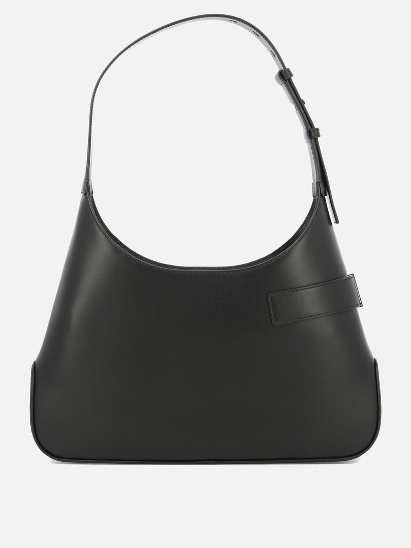 Vietti Ferragamo Borsa hobo a spalla Sconto