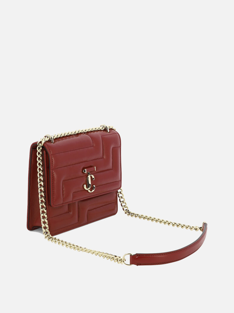 Vietti Jimmy Choo Borsa a spalla "Varenne" Vendita Calda