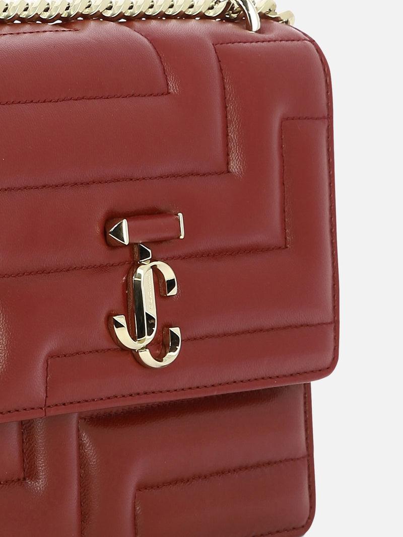 Vietti Jimmy Choo Borsa a spalla "Varenne" Vendita Calda
