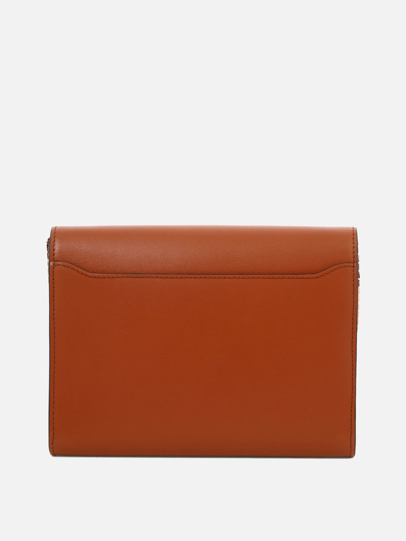 Vietti Boyy Clutch "Buckle" Nuova