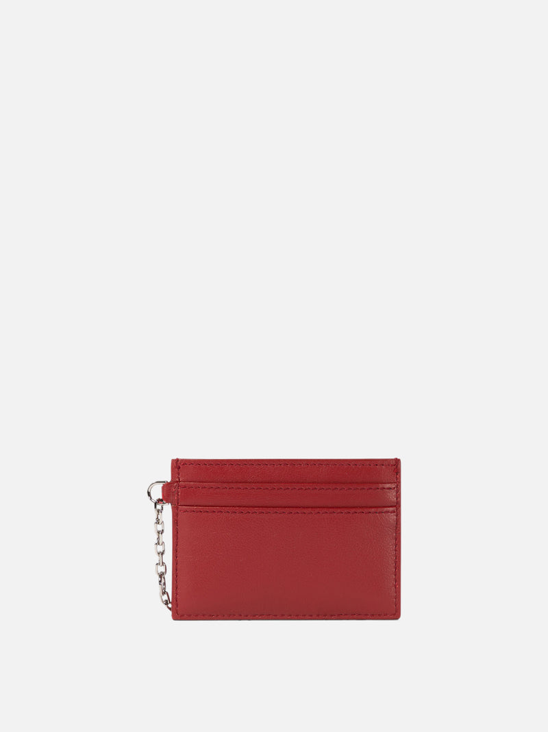 Vietti Alexander McQueen Portacarte "Sling" Moda