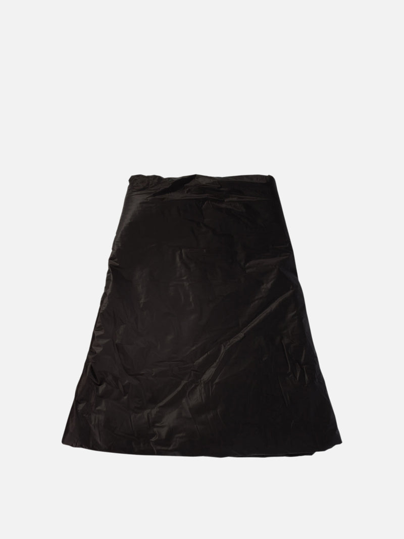 Vietti Rick Owens Collo in nylon imbottito Negozio online di fabbrica