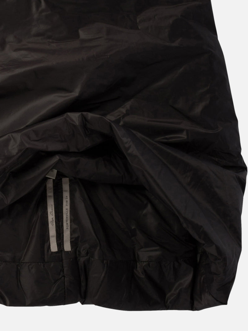 Vietti Rick Owens Collo in nylon imbottito Negozio online di fabbrica
