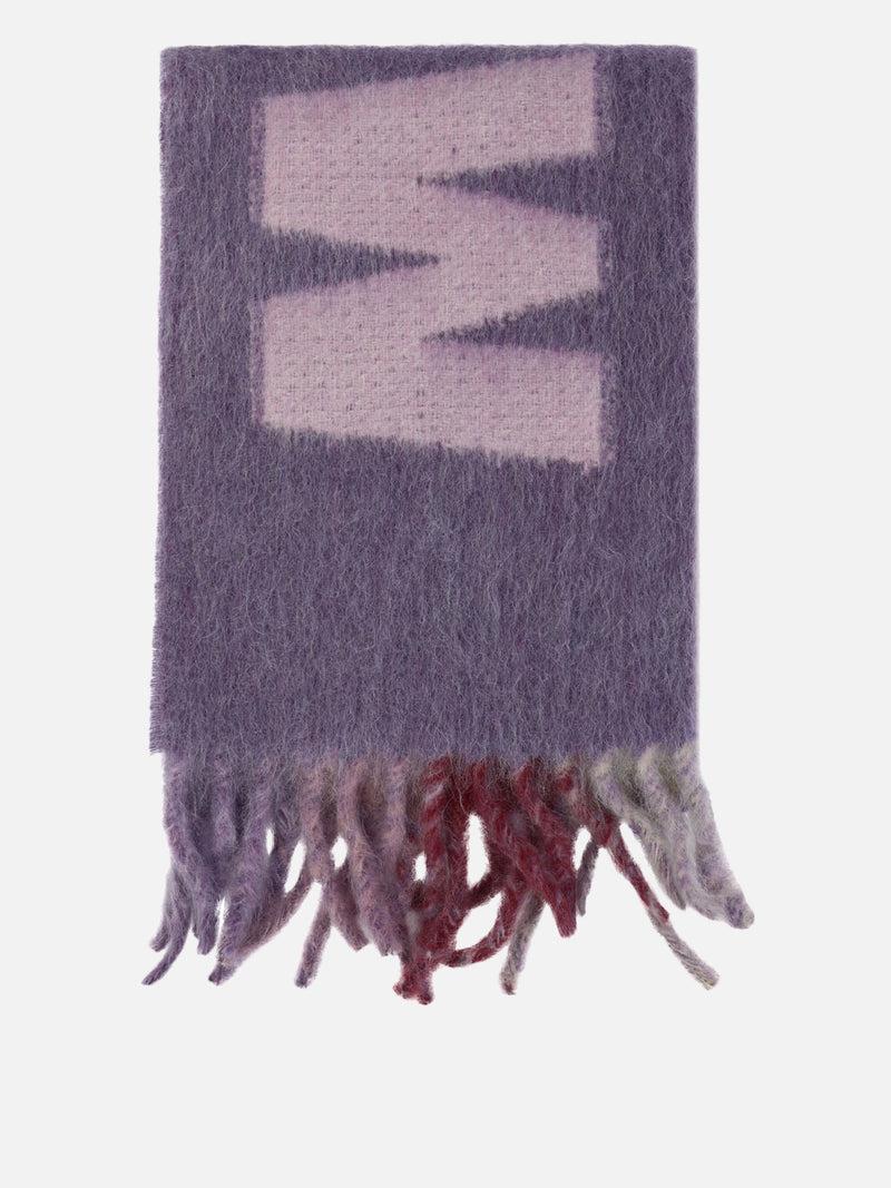 Vietti Marni Sciarpa con logo Flash Sale