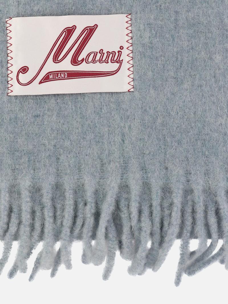 Vietti Marni Sciarpa in alpaca Fornitura limitata