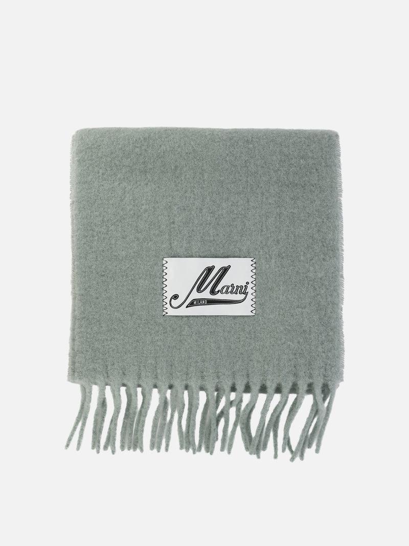 Vietti Marni Sciarpa in alpaca Shopping online