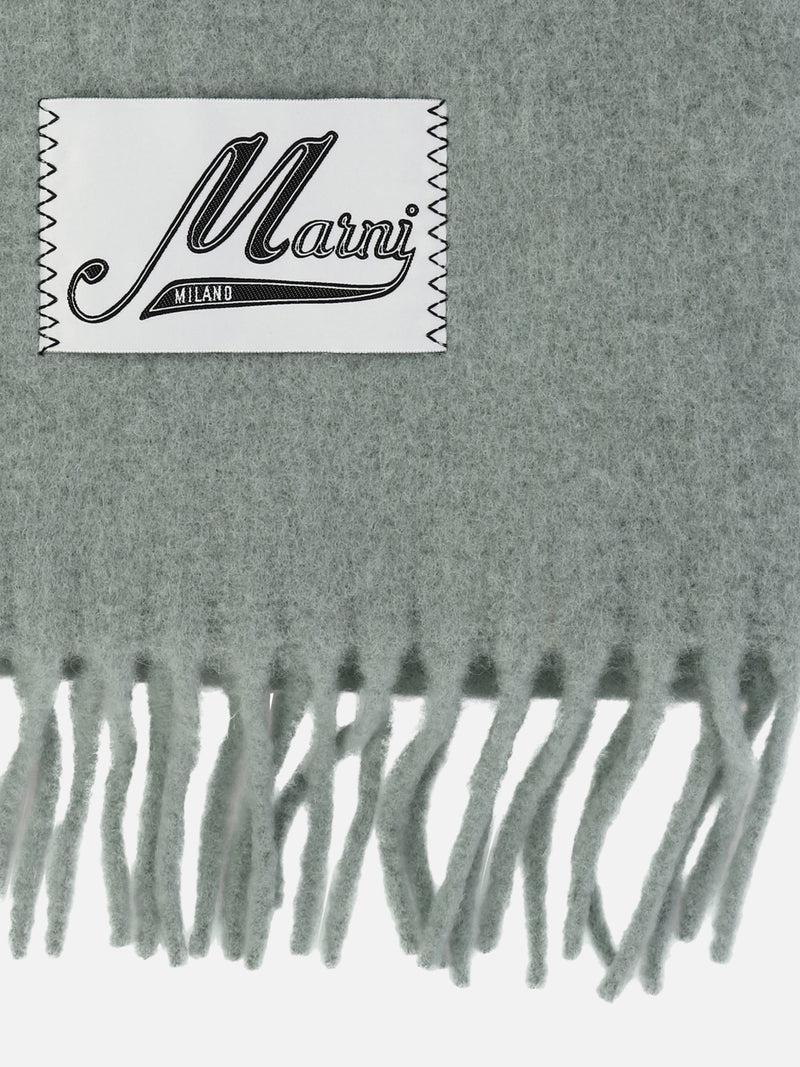 Vietti Marni Sciarpa in alpaca Shopping online
