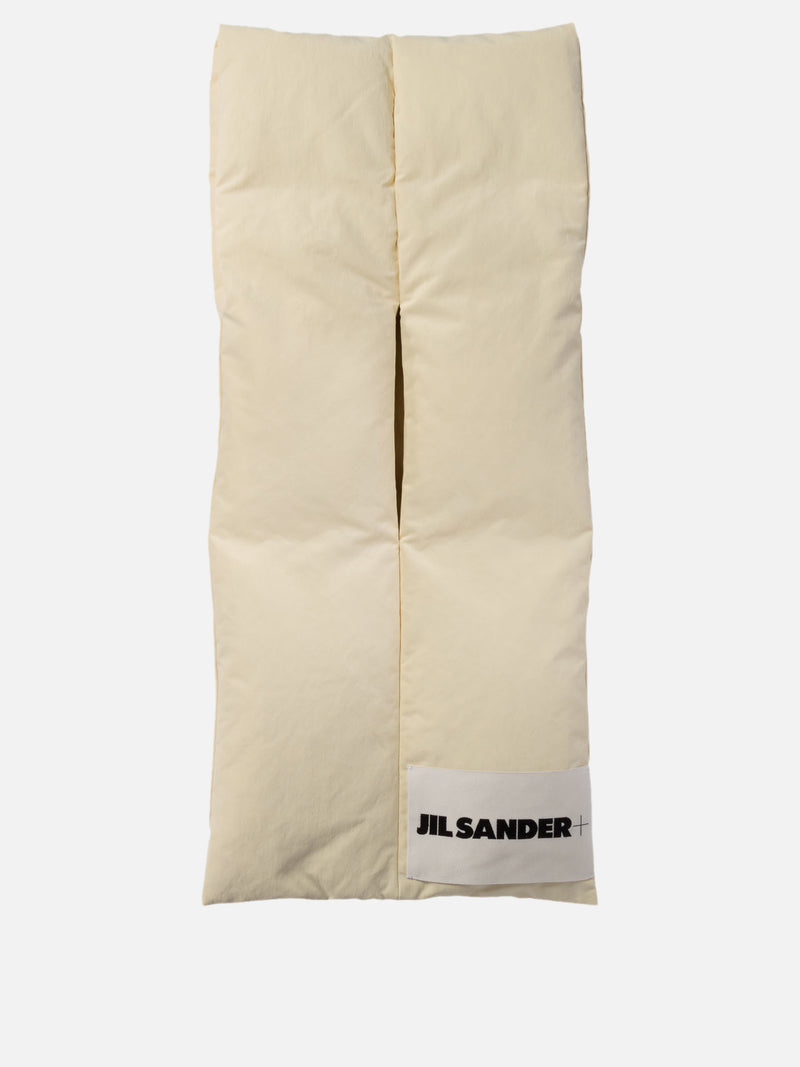 Vietti Jil Sander Sciarpa con patch Vendite stagionali
