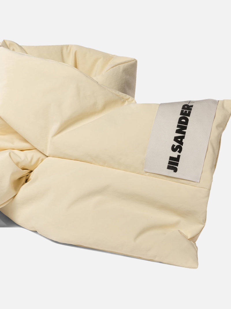 Vietti Jil Sander Sciarpa con patch Vendite stagionali