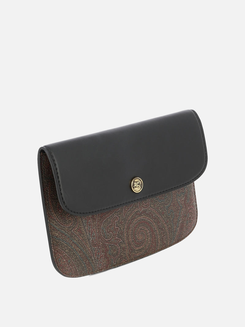 Vietti Etro Portadocumenti "Paisley" Vendita calda