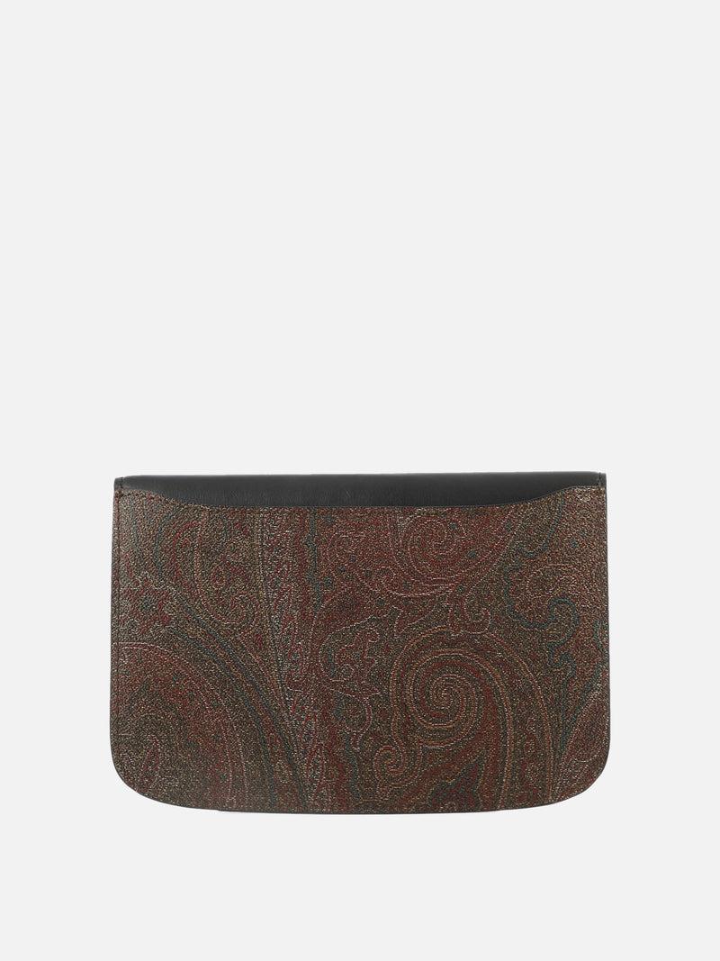 Vietti Etro Portadocumenti "Paisley" Vendita calda