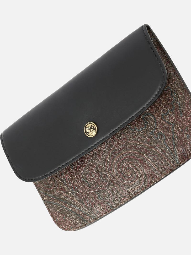 Vietti Etro Portadocumenti "Paisley" Vendita calda