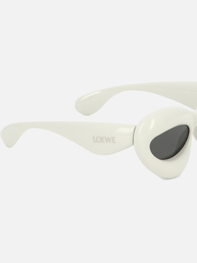 Vietti Loewe Occhiali da sole cateye gonfiati Grandi sconti