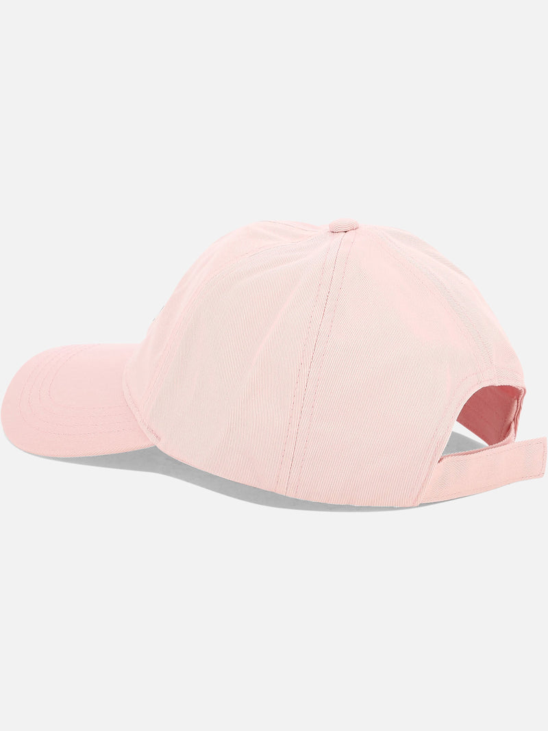 Vietti Ganni Cappello con logo ricamato Comprane uno, ottenene uno gratis