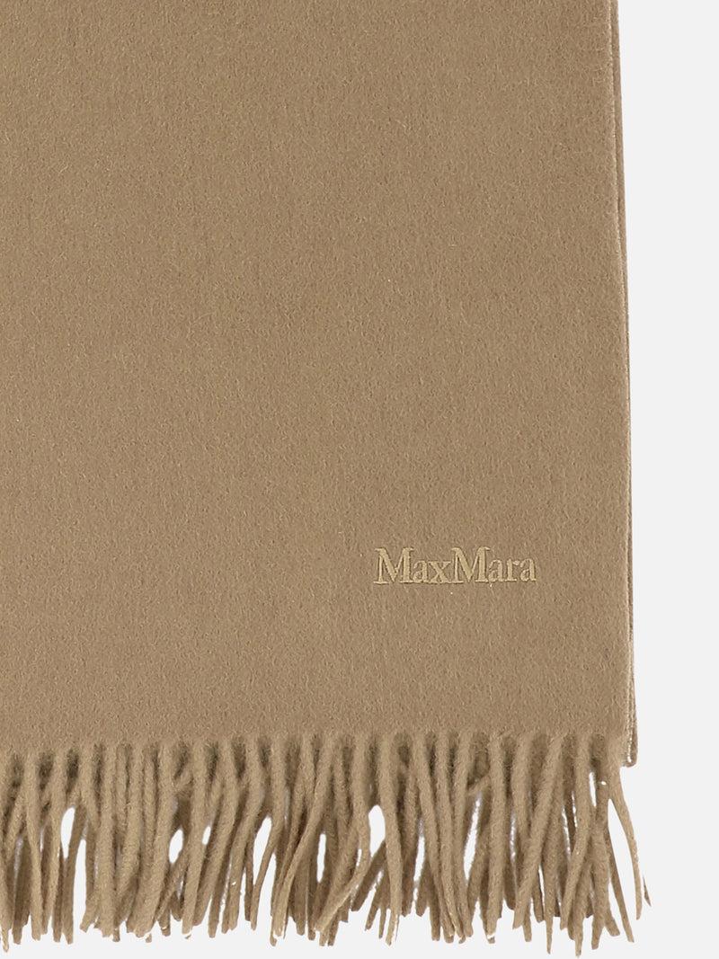 Vietti Max Mara Stola in puro cashmere zibellino "Baci" Sconti VIP