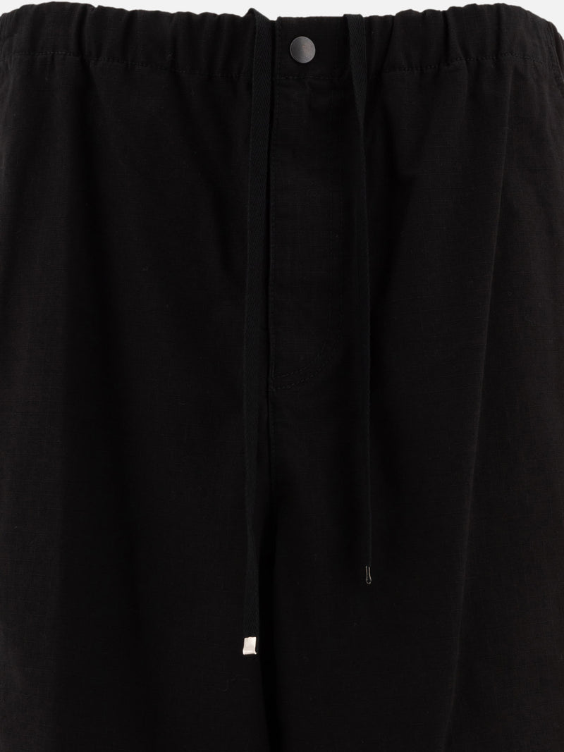 Vietti Maison Mihara Yasuhiro Pantaloni "Ripstop Parachute" Rilascio limitato