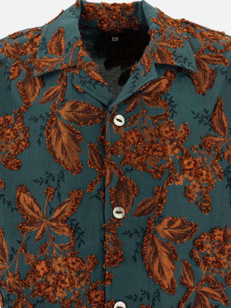 Vietti Needles Camicia "Cabana" Discount Store per i nuovi prodotti